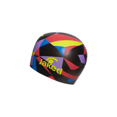 Cască de înot din silicon, copii 7+ ani / adulti, negru - Jaked Diamonds