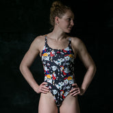 Costum înot damă - Aquarapid Kris Vogue