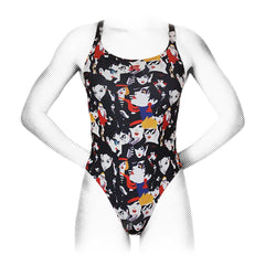 Costum înot damă - Aquarapid Kris Vogue