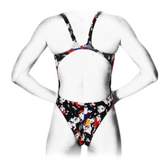 Costum înot damă - Aquarapid Kris Vogue