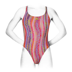 Costum înot damă - Aquarapid Kris Wave