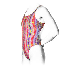 Costum înot damă - Aquarapid Kris Wave