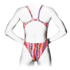 Costum înot damă - Aquarapid Kris Wave