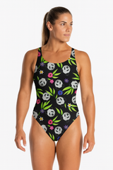 Costum înot damă - Aquarapid Kriss Panda
