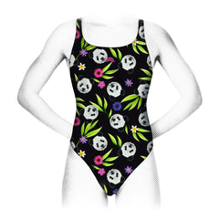 Costum înot damă - Aquarapid Kriss Panda