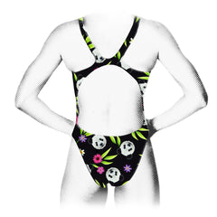 Costum înot damă - Aquarapid Kriss Panda