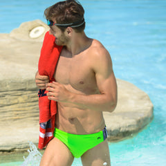 Slip înot barbati - Aquarapid Pax