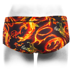 Trunk înot baieti - Aquarapid Pikyj DRAGON