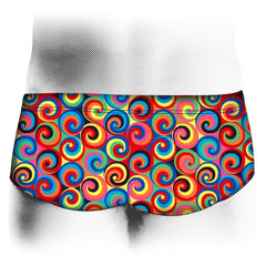 Trunk înot barbati - Aquarapid Pik Circle