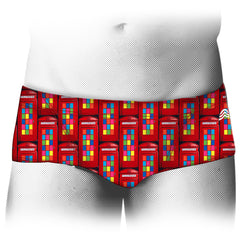 Trunk înot barbati - Aquarapid Pik Telephone