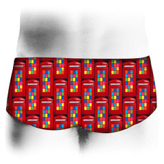 Trunk înot barbati - Aquarapid Pik Telephone