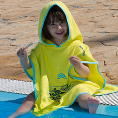 Halat de baie copii - Aquarapid Ponchopoly