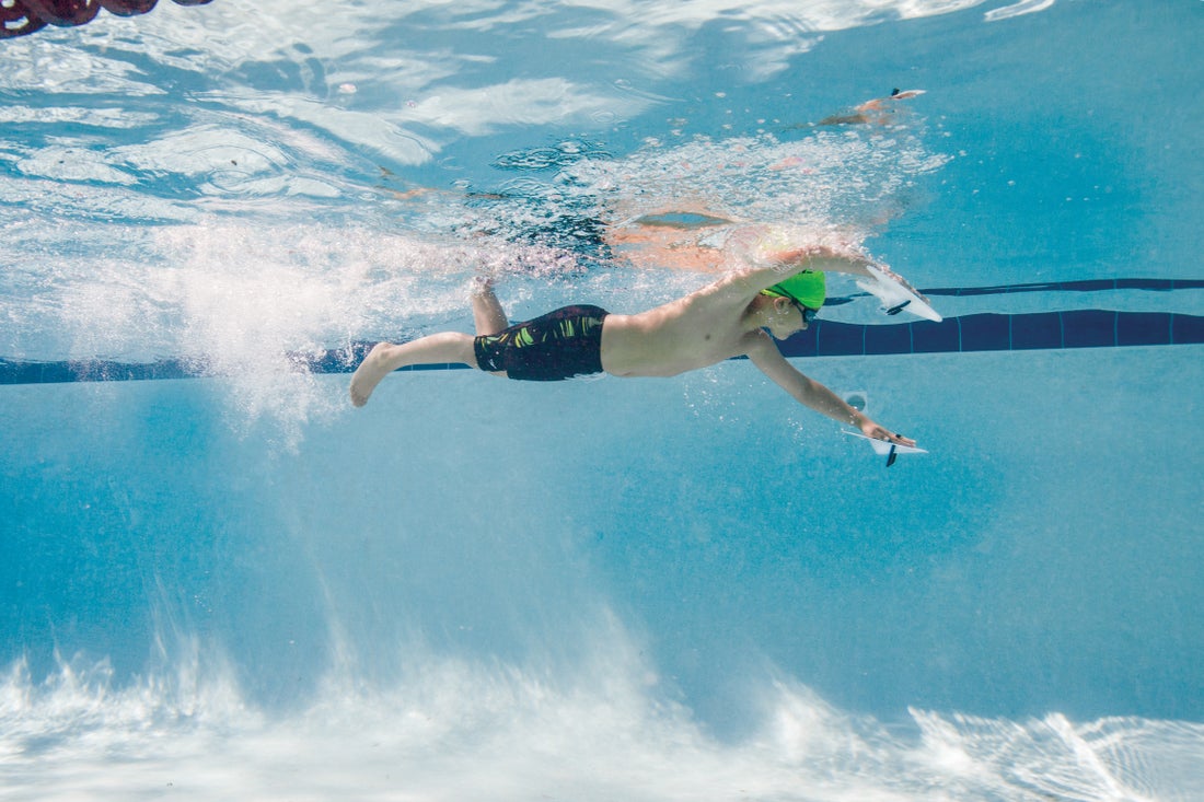 Palmare copii - Finis Freestyler Palmare copii - Finis Freestyler
