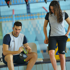 Tricou bumbac adulti - Aquarapid TS001