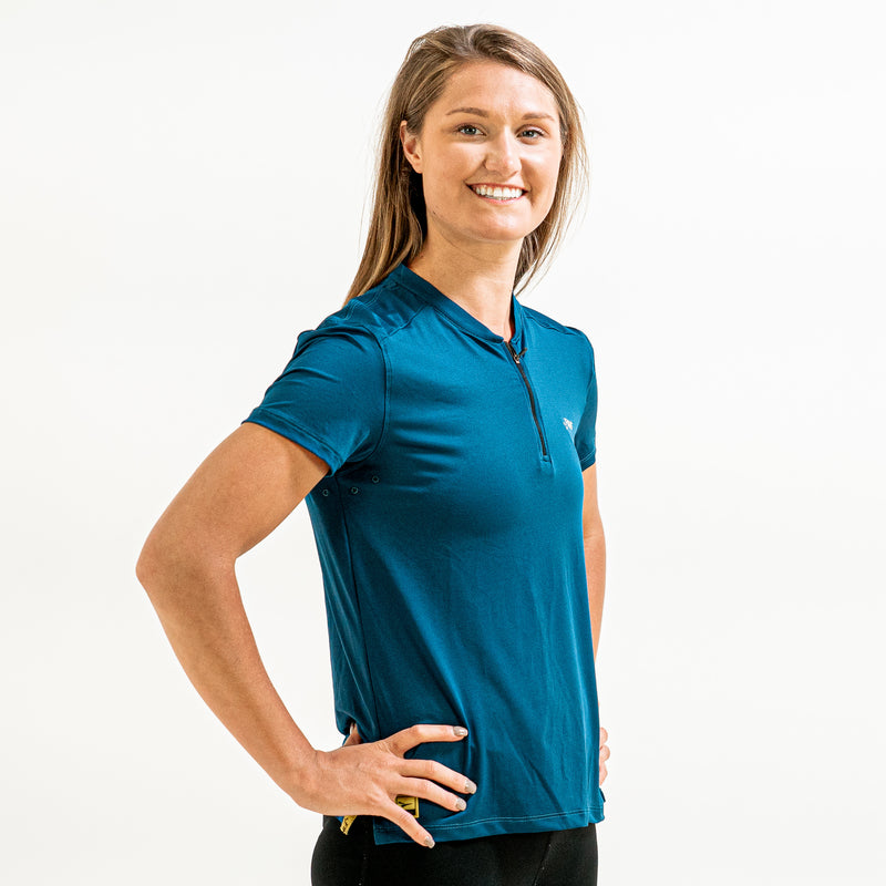 Tricou polo damă - Finis Tech Polo Tricou polo damă - Finis Tech Polo