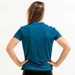Tricou polo damă - Finis Tech Polo