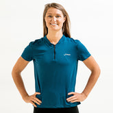 Tricou polo damă - Finis Tech Polo