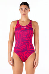 Costum înot damă - Jaked Zebra