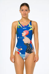 Costum înot damă - Jaked Acapulco