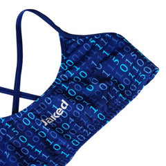 Costum înot damă 2 piese - Jaked Tecnico Code X