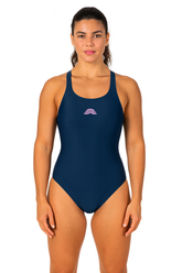 Costum înot damă - Aquarapid Amachi