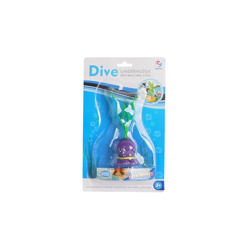 Caracatita imersibila - Softee