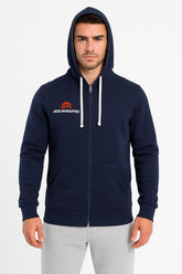 Hanorac cu gluga bumbac - Aquarapid Felpa