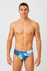 Slip înot barbati - Jaked Murales