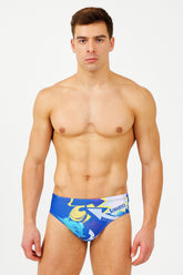 Slip înot barbati - Jaked Murales