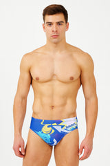 Slip înot barbati - Jaked Murales