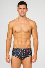 Trunk înot barbati - Jaked Strip