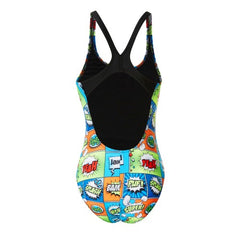 Costum înot damă - Jaked Cartoon