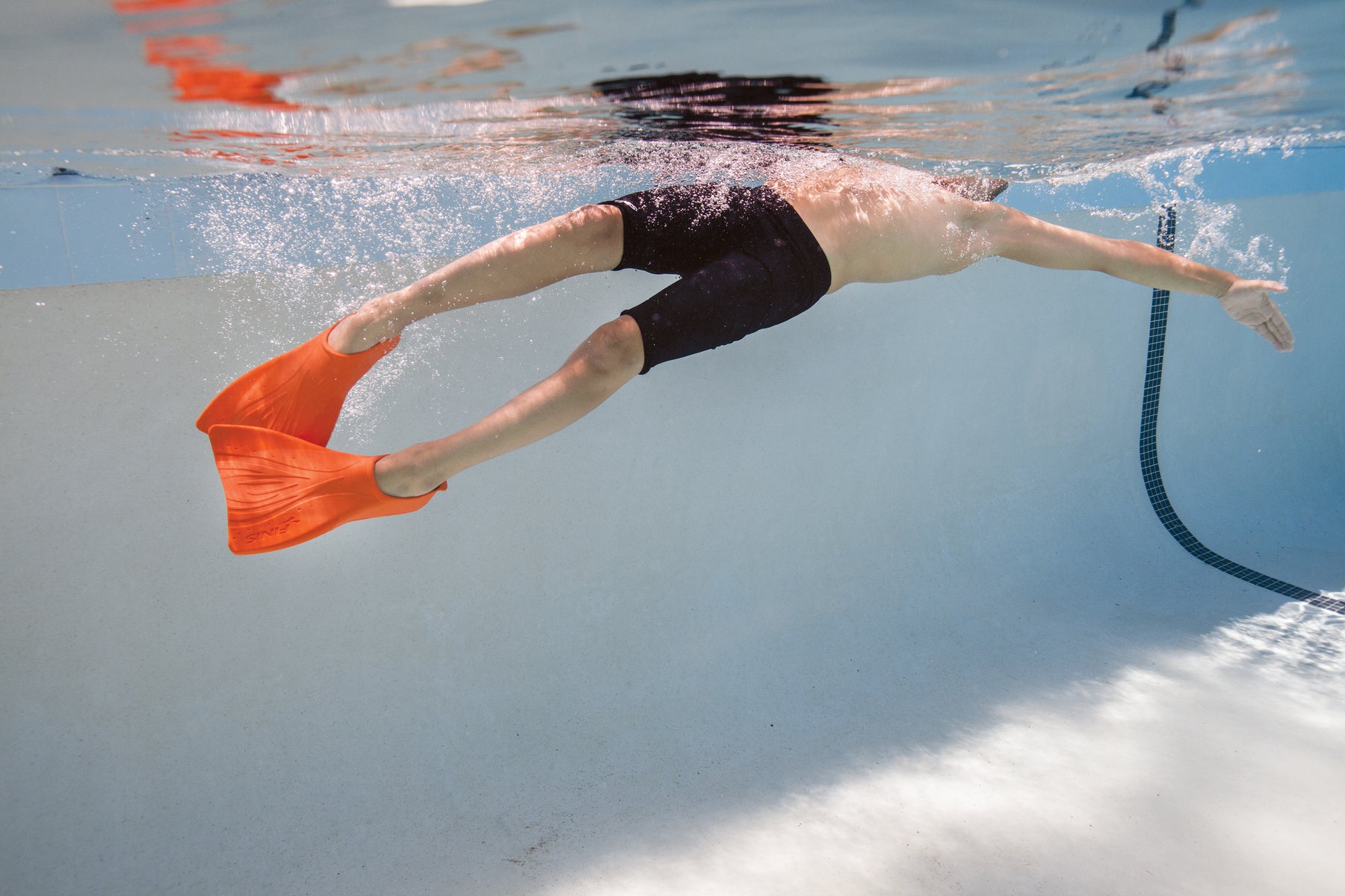 Labe inot copii, 29-33 - Finis Booster Labe inot copii, 29-33 - Finis Booster