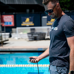 Cronometru Finis 3x100M, Stopwatch, afisaj Led