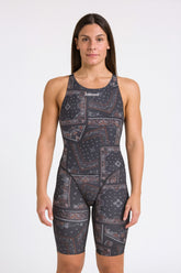 Costum înot fete Full Body - Jaked Bandanas