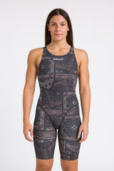 Costum înot fete Full Body - Jaked Bandanas