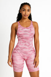 Costum înot fete Full Body - Jaked Pixie