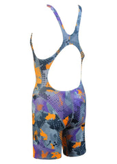 Costum înot damă Full Body - Jaked Teknocamou