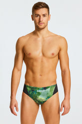 Slip înot barbati - Jaked Teknocamou