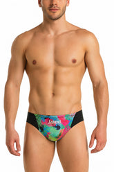 Slip înot barbati - Jaked Teknocamou