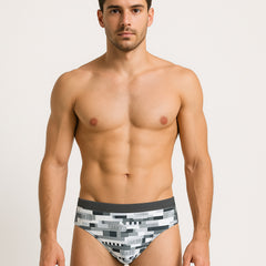 Slip înot barbati - Jaked Monoscopio