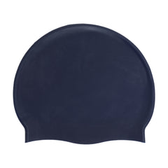 Cască de înot din silicon, copii 7+ ani / adulti, bleumarin