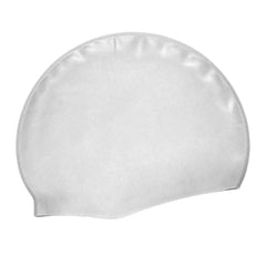 Cască de înot din silicon, copii 7+ ani / adulti, gri - Ultralight