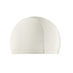 Cască de înot din material textil, copii 3-6 ani, alb