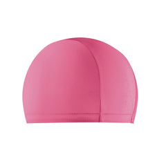 Cască de înot din material textil, copii 7+ ani / adulti, roz