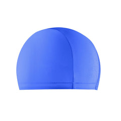 Cască de înot din material textil, copii 3-6 ani, albastru