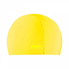 Cască de înot din material textil, copii 7+ ani / adulti, galben