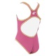 Costum înot fete - Jaked STRAWBERRY