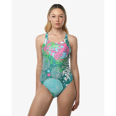 Costum înot damă - Jaked Save the Ocean