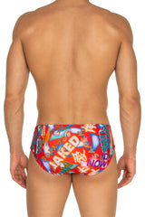 Trunk înot barbati - Jaked American Manga